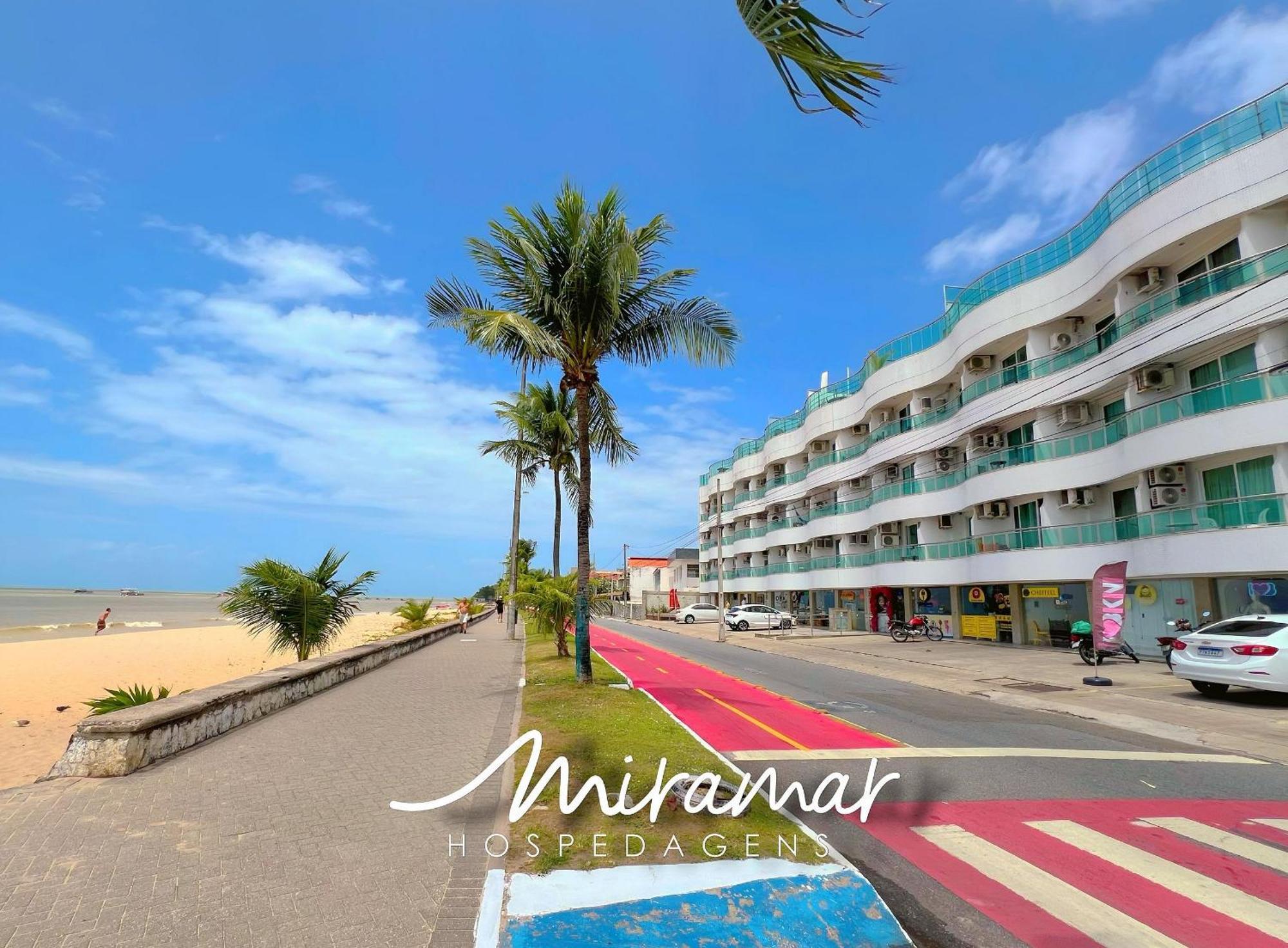 Manaira Palace Residence-Predio Beira Mar - Joao Pessoa — Photos 2