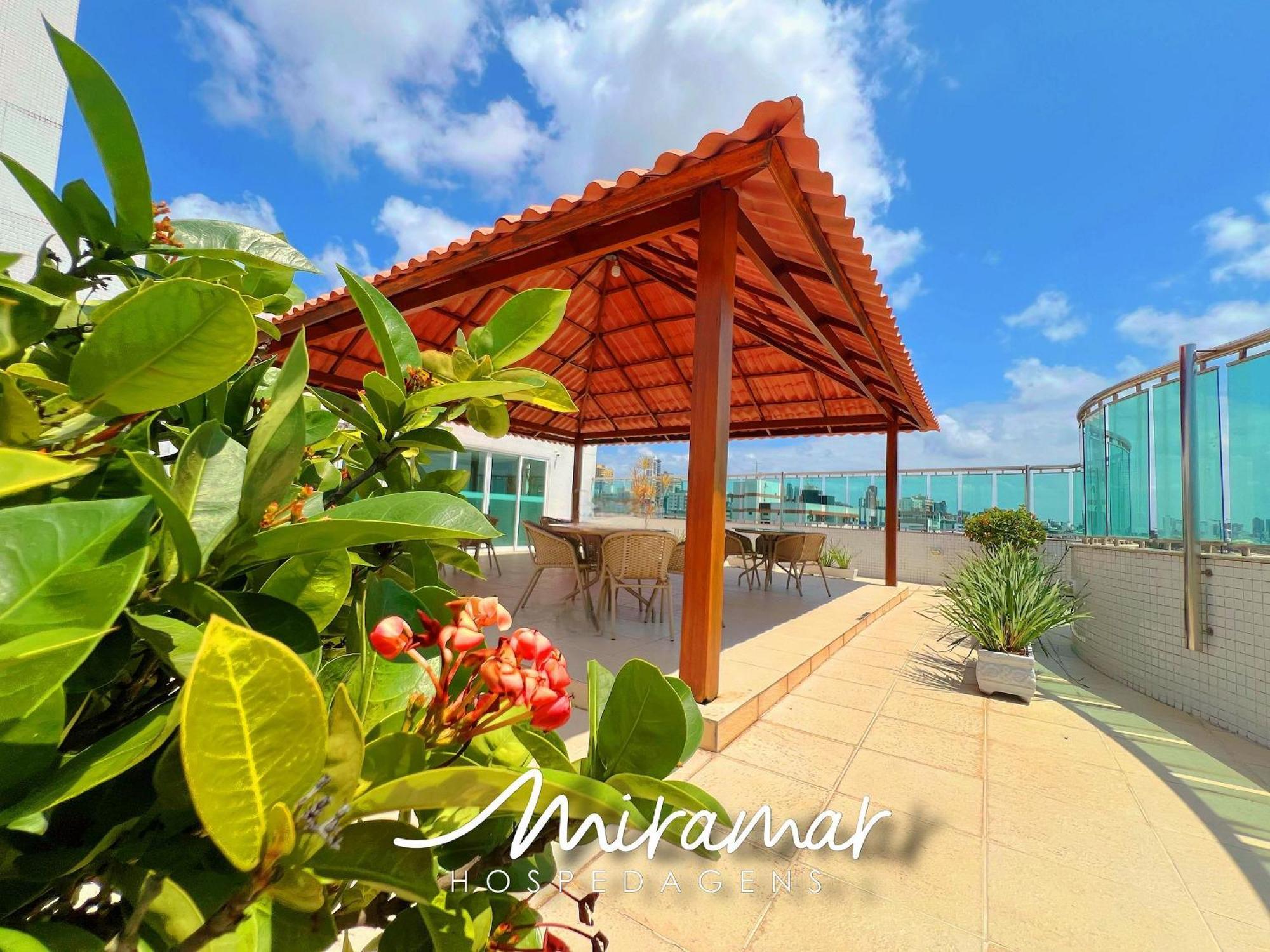 Manaira Palace Residence-Predio Beira Mar - Joao Pessoa, Joao Pessoa