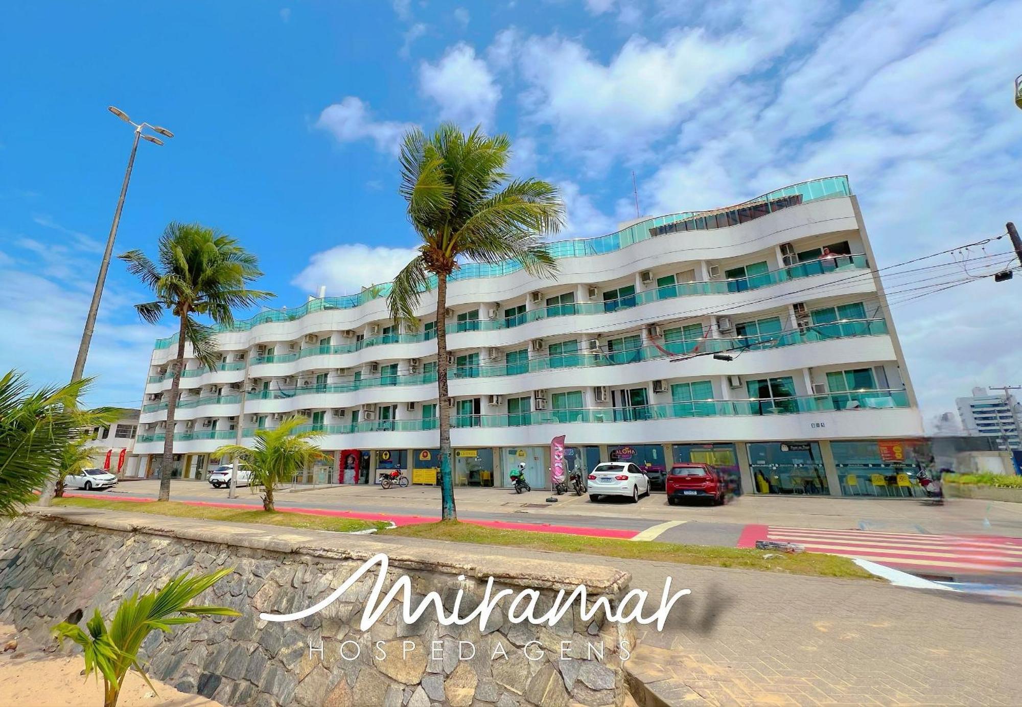 Manaira Palace Residence-Predio Beira Mar - Joao Pessoa — Photos 3